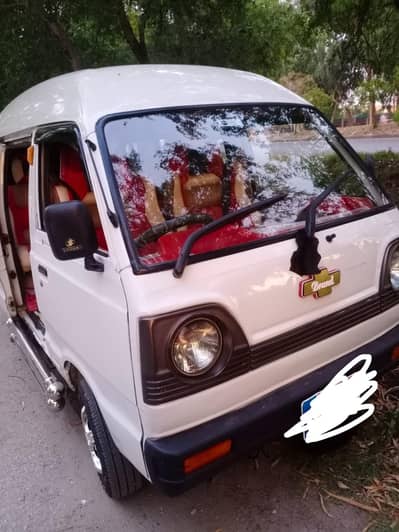 Suzuki Bolan 2008