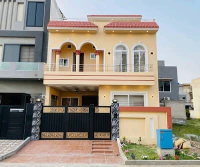 Prime Location Citi Housing Society House For Sale Sized 5 Marla