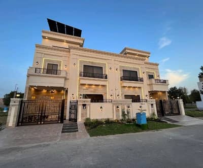 Highly-Desirable Prime Location House Available In Citi Housing Society For sale
