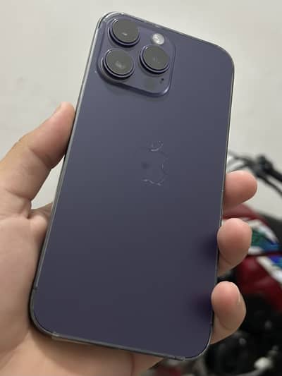 Apple iPhone 14 Pro Max