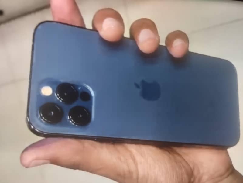 Apple iPhone 12 Pro 0