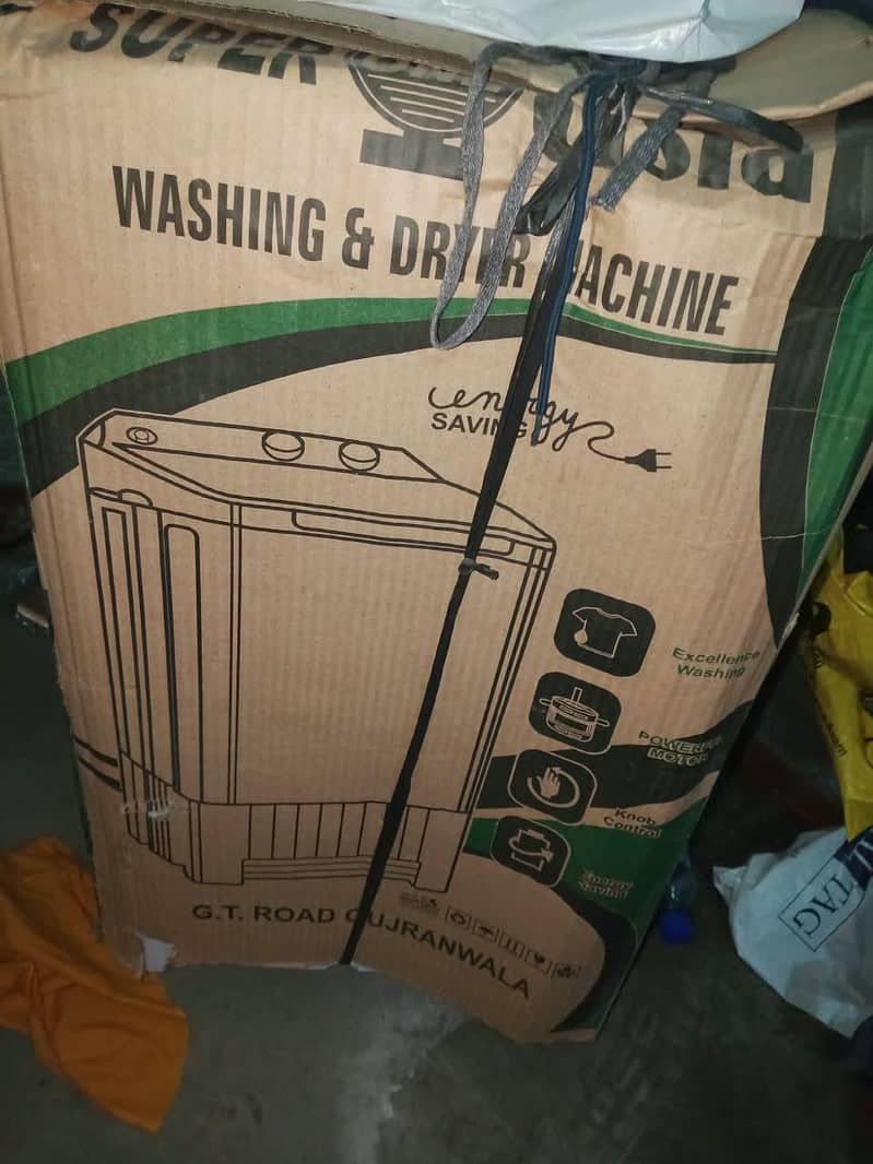 Washing machine 0