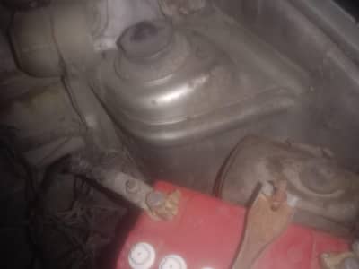 Suzuki Mehran VX 2004 original book and original file  lifetime tok