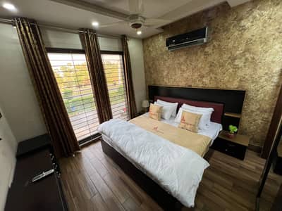 Furnished Apartment/Flat For Rent on Per Day in Citi Housing