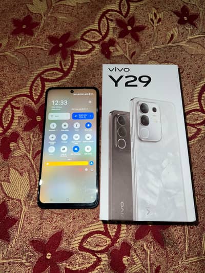 vivo y29
