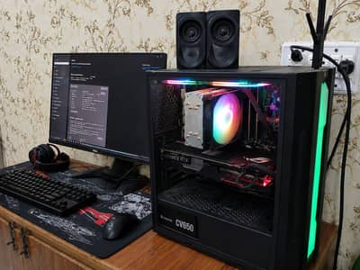 Ryzen 5 3600 Built With RTX 2070