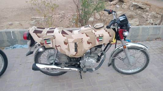 honda125 bikul new fresh bike