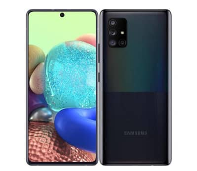 Samsung Mobile A71