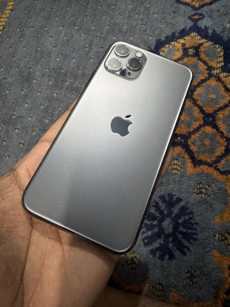 Apple iPhone 11 Pro 0