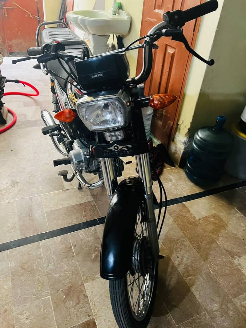 super star 70 4