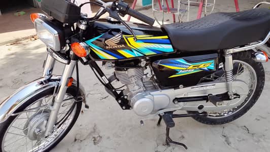 Honda CG 125