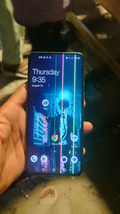 One Plus 9 12 256 pta parch exchange possible