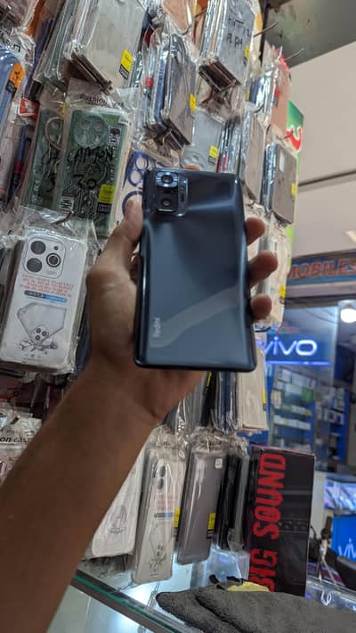 Xiaomi Redmi Note 10 Pro 6/128