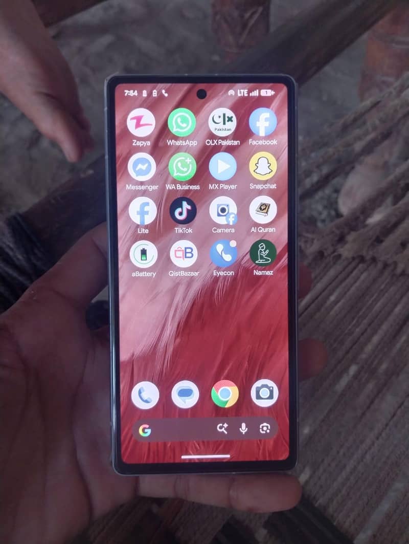 Google Pixel 7a 6