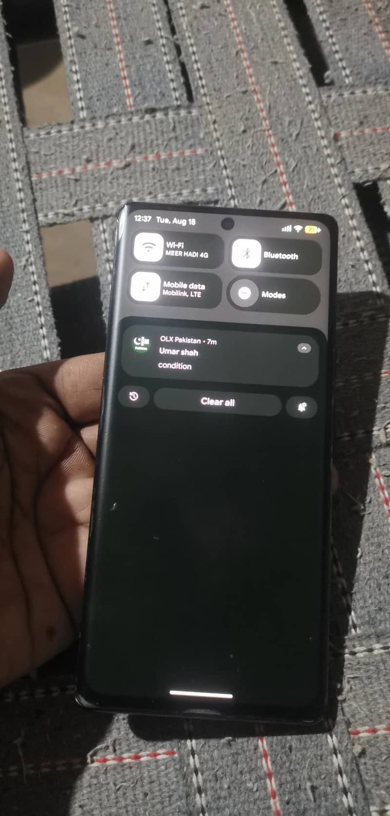 Google Pixel 6 Pro 5