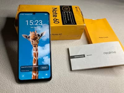 Realme Note 60