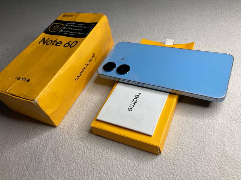 Realme Note 60 2