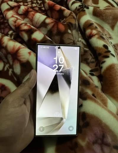 Samsung Mobile S24 Ultra 12GB 512GB WhatsApp 03256629941