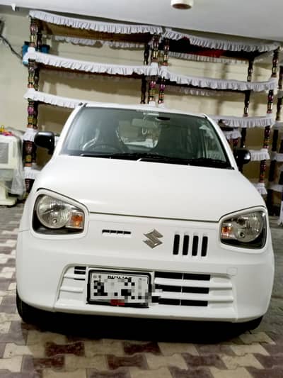 Suzuki Alto 2021