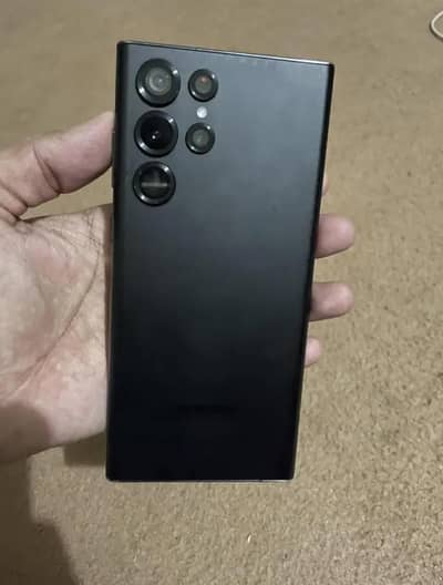Samsung Mobile S22 Ultra