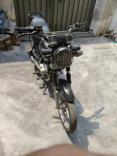 Suzuki GS 150 best driving Vehicle