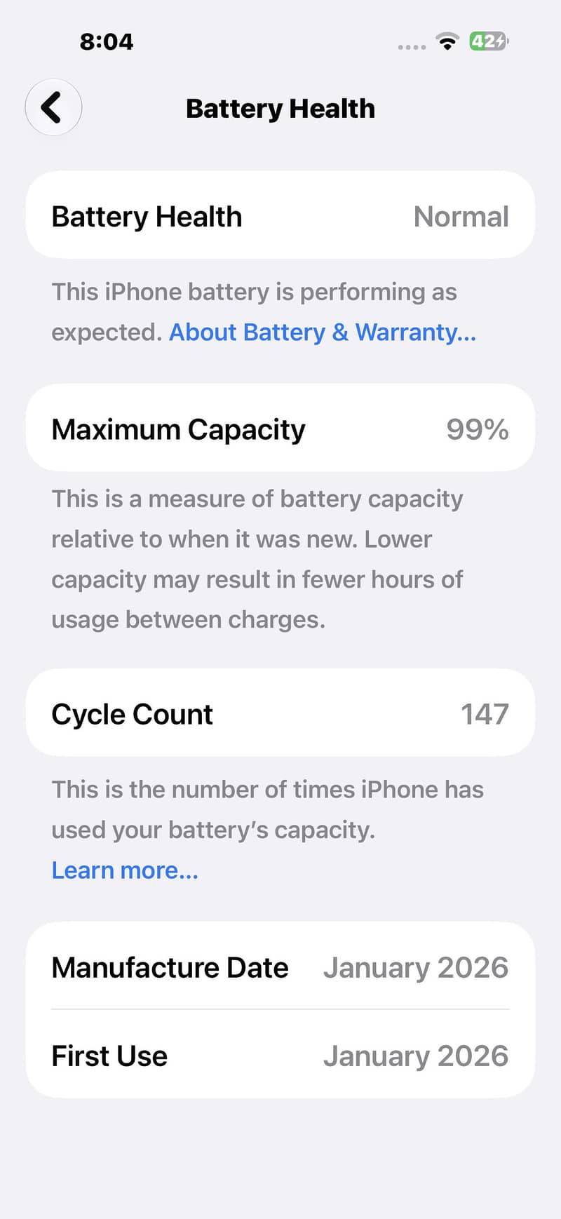 Apple iPhone 17 Pro Max 1