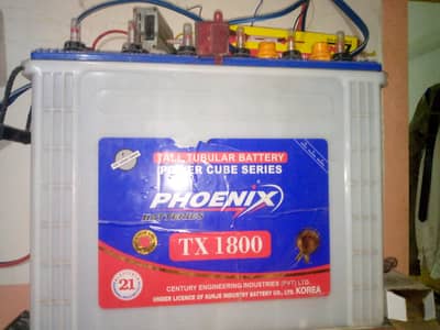 aphenix tubler battery175 ah  for sale