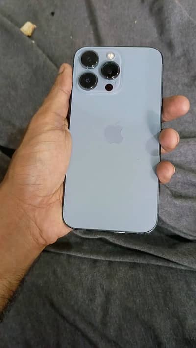iPhone 13 Pro 256GB PTA Approved For Sale