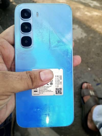 Infinix Hot 6 Pro