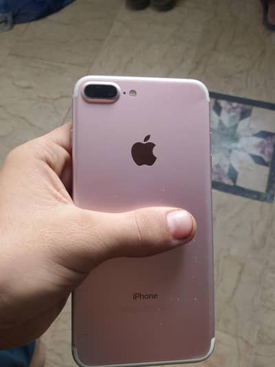 Apple iPhone 7 Plus PTA approved 256jp