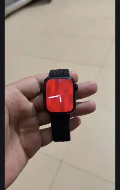 Apple Watch series 7 41mm