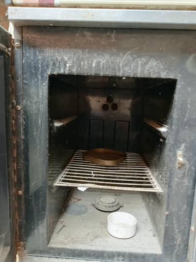 stove