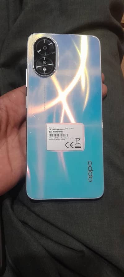 OPPO A18