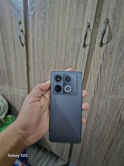 Infinix Note 40