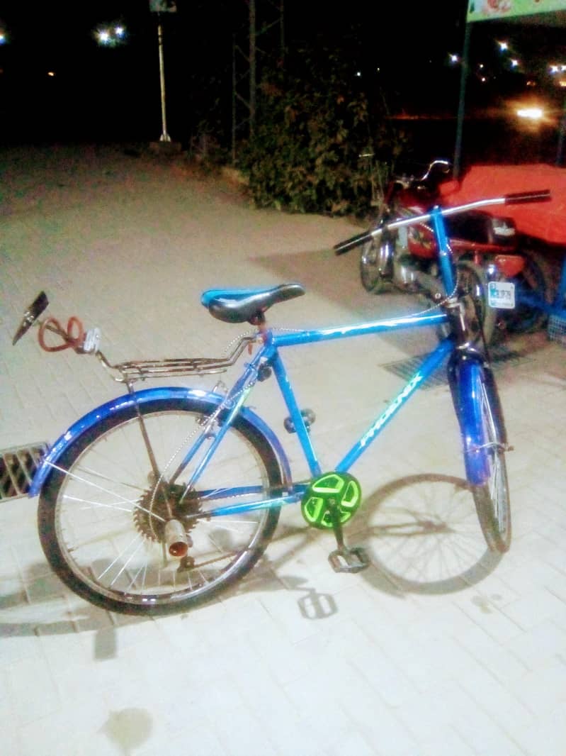Phoenix Cycle  0