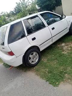 Suzuki Cultus VXR 2002