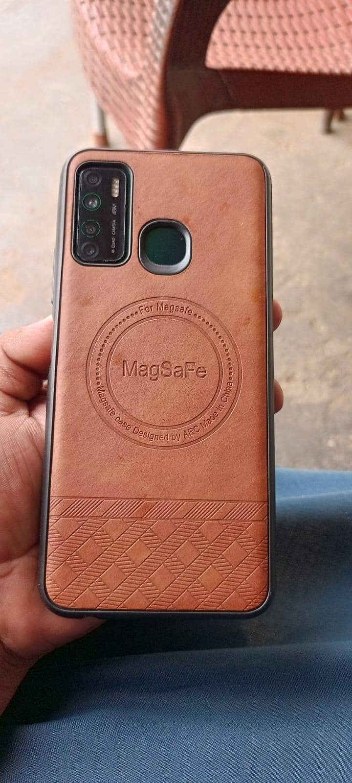 Infinix Note 7 Lite 0