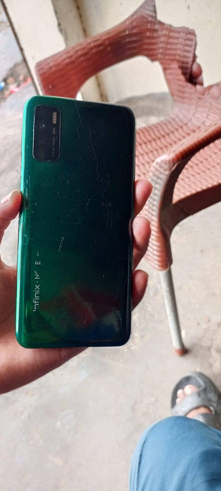 Infinix Note 7 Lite 3