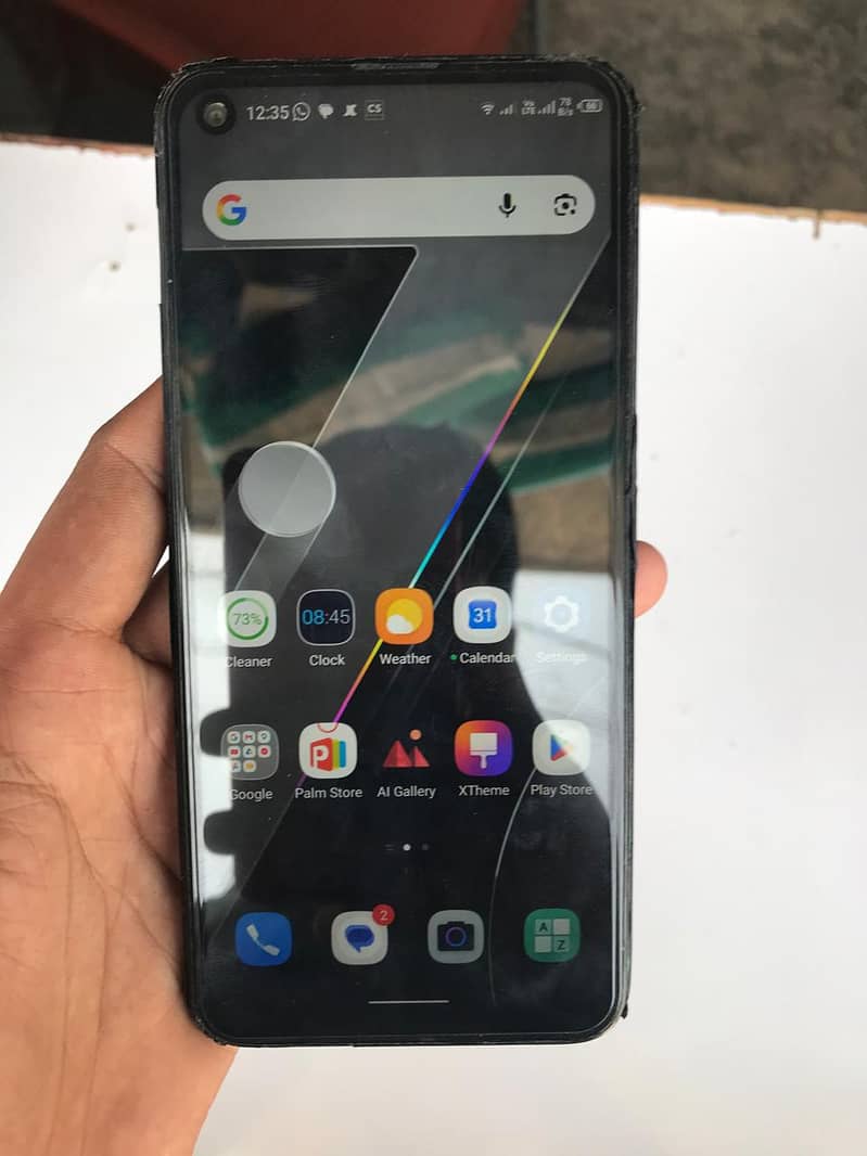 Infinix Note 7 Lite 5