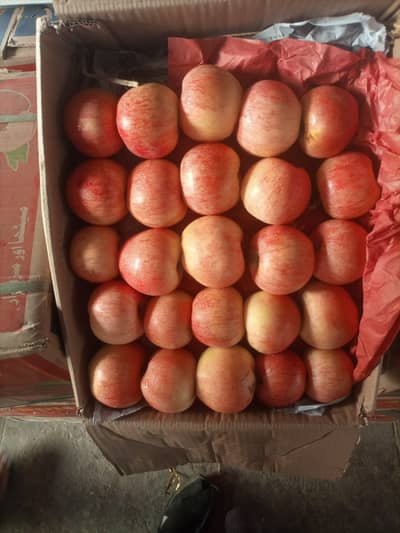 Fresh fruits RYK