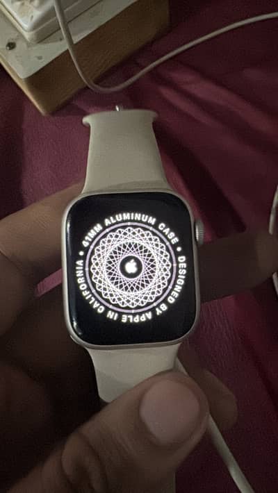 Apple Watch series 7 41mm