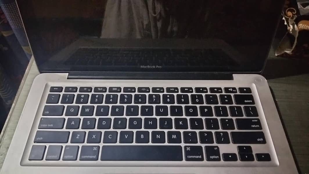 MacBook pro core i5 (2012) 3