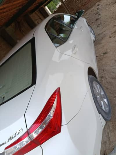 Toyota Corolla Altis 2017