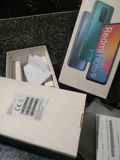 redmi Note 9. . 4gb 128gb. . lush condition 03038197581
