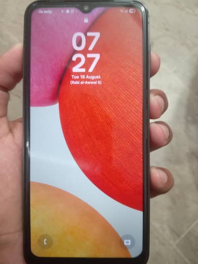 Samsung Mobile A14