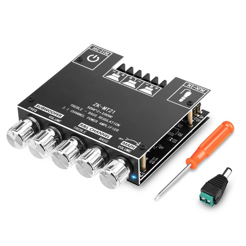 amplifier 1