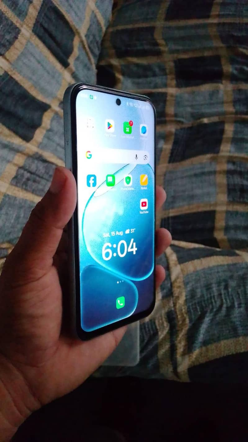 OPPO A6x 5