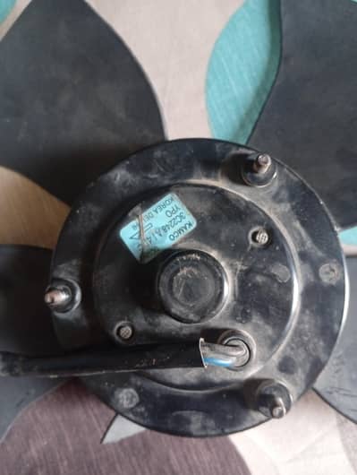Universal Heavy Radiator Fan Motor