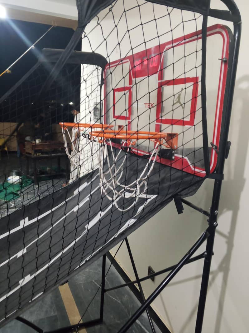 electronic basket ball 2