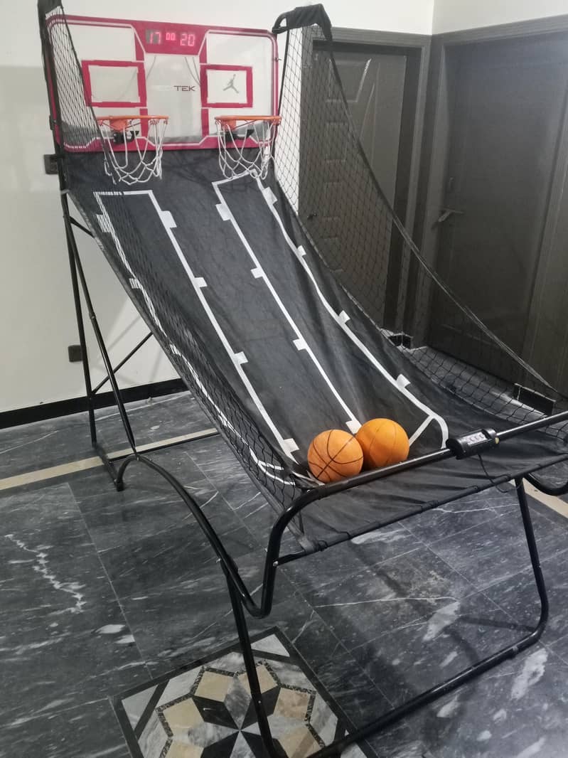 electronic basket ball 3